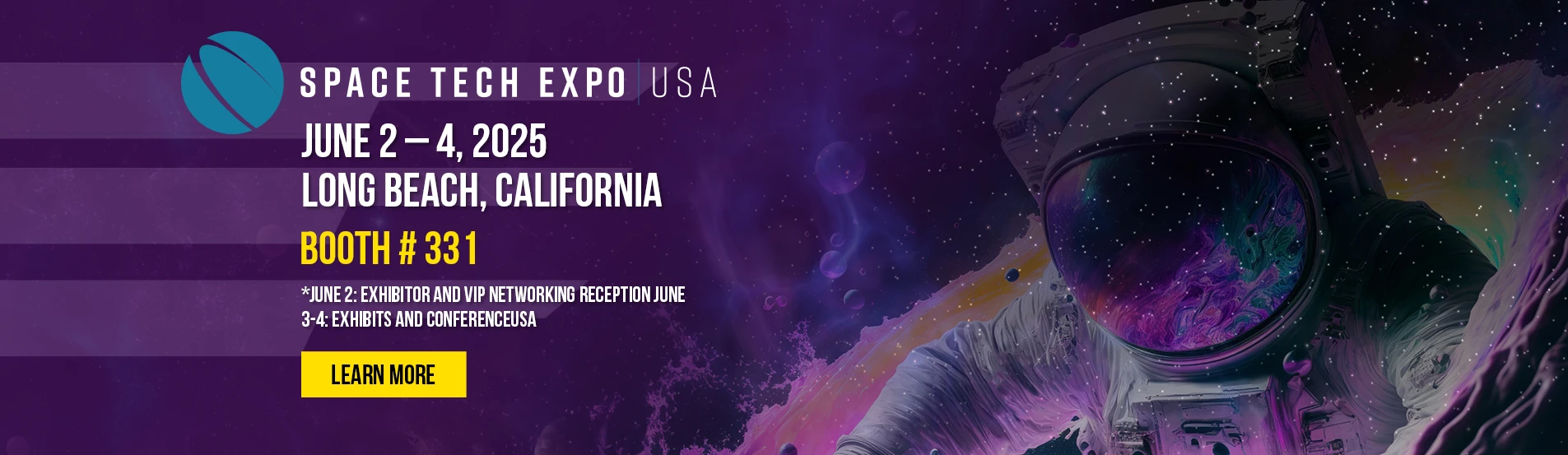 Space Tech Expo USA